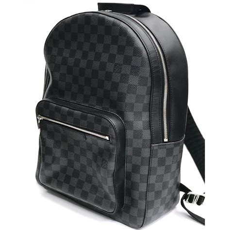 josh louis vuitton price|louis vuitton damier backpack.